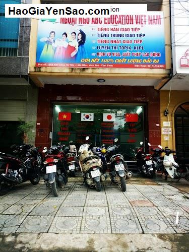 Tên Thương Hiệu [ABC] Trung tâm Giáo Dục T. Kon Tum