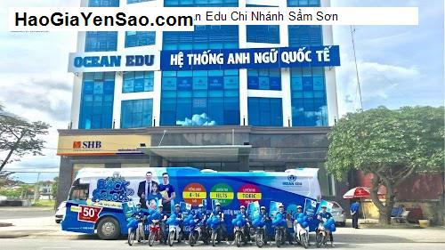 Tên Thương Hiệu [OCEAN] Trung tâm Giáo Dục T. Kon Tum