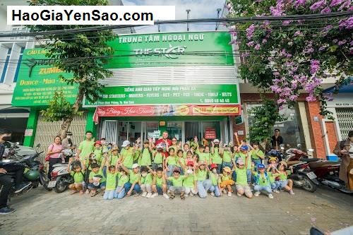 Danh Sách 13 Trung tâm, Cơ sở giáo dục P. Quyết Thắng, TP. Kon Tum, T. Kon Tum