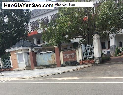 Danh Sách 21 Trung tâm, Cơ sở giáo dục P. Thắng Lợi, TP. Kon Tum, T. Kon Tum