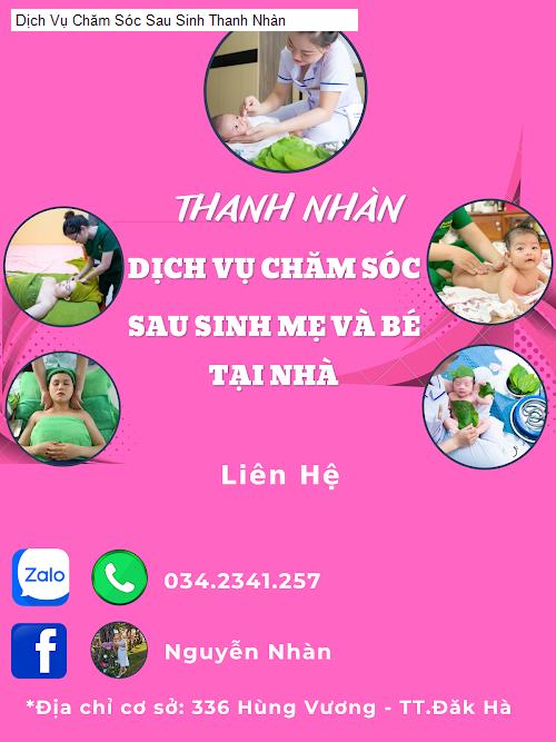 Danh Sách 18 Spa thẩm mỹ, địa chỉ làm đẹp tại  H. Đắk Hà, T. Kon Tum
