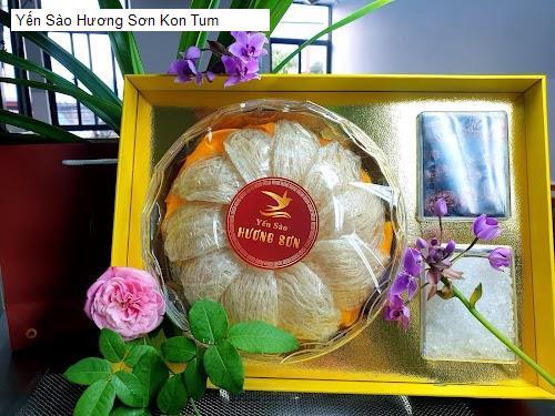 Kon Tum - Danh sách 3 Cửa Hàng Yến Sào tại H. Ngọc Hồi, T. Kon Tum