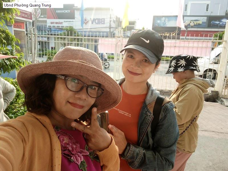 Ubnd Phường Quang Trung