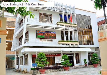 Cục Thống Kê Tỉnh Kon Tum