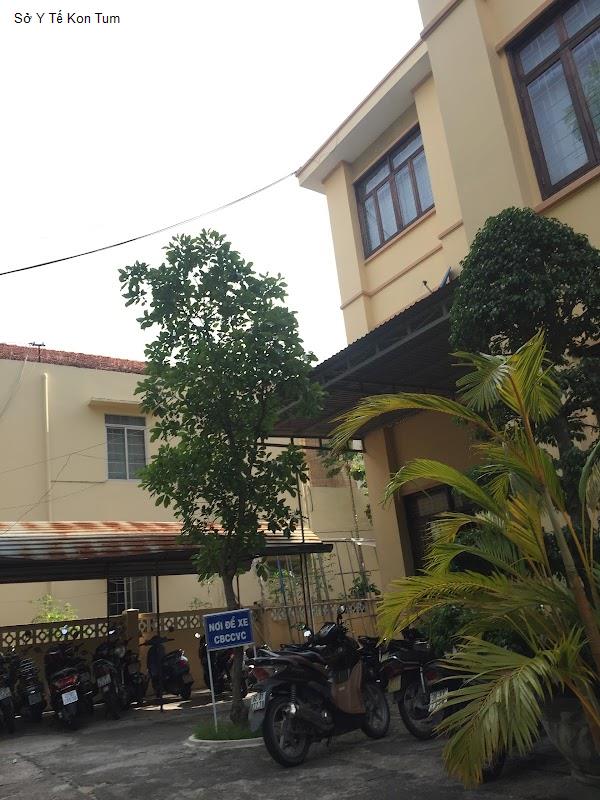 Sở Y Tế Kon Tum
