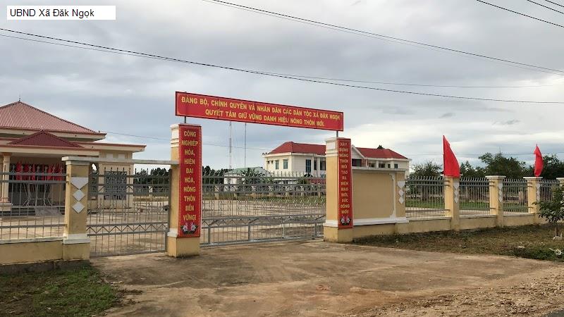 UBND Xã Đăk Ngọk