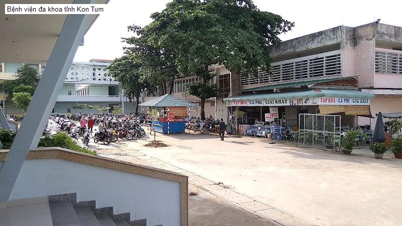 Bệnh viện đa khoa tỉnh Kon Tum