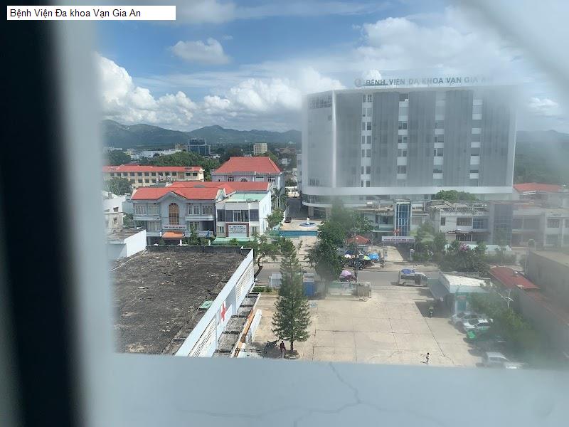 Bệnh Viện Đa khoa Vạn Gia An