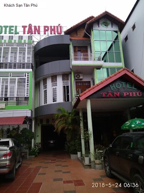 Khách Sạn Tân Phú