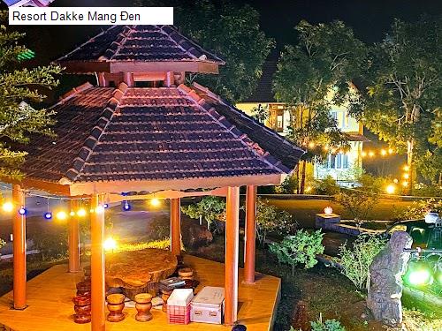 Resort Dakke Mang Đen